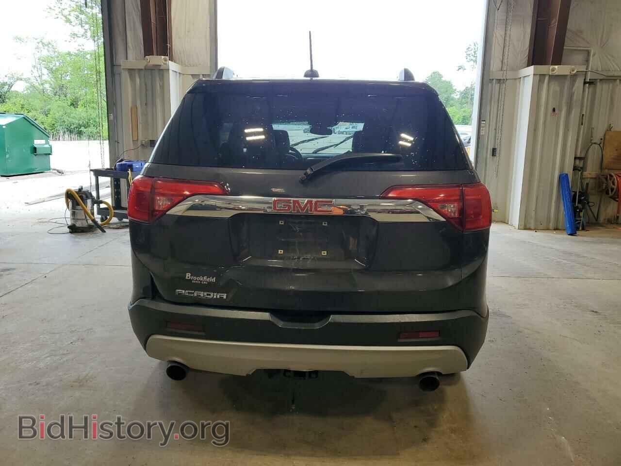 2017 GMC ACADIA - VIN: 1GKKNMLS3HZ267496 - Фото 6