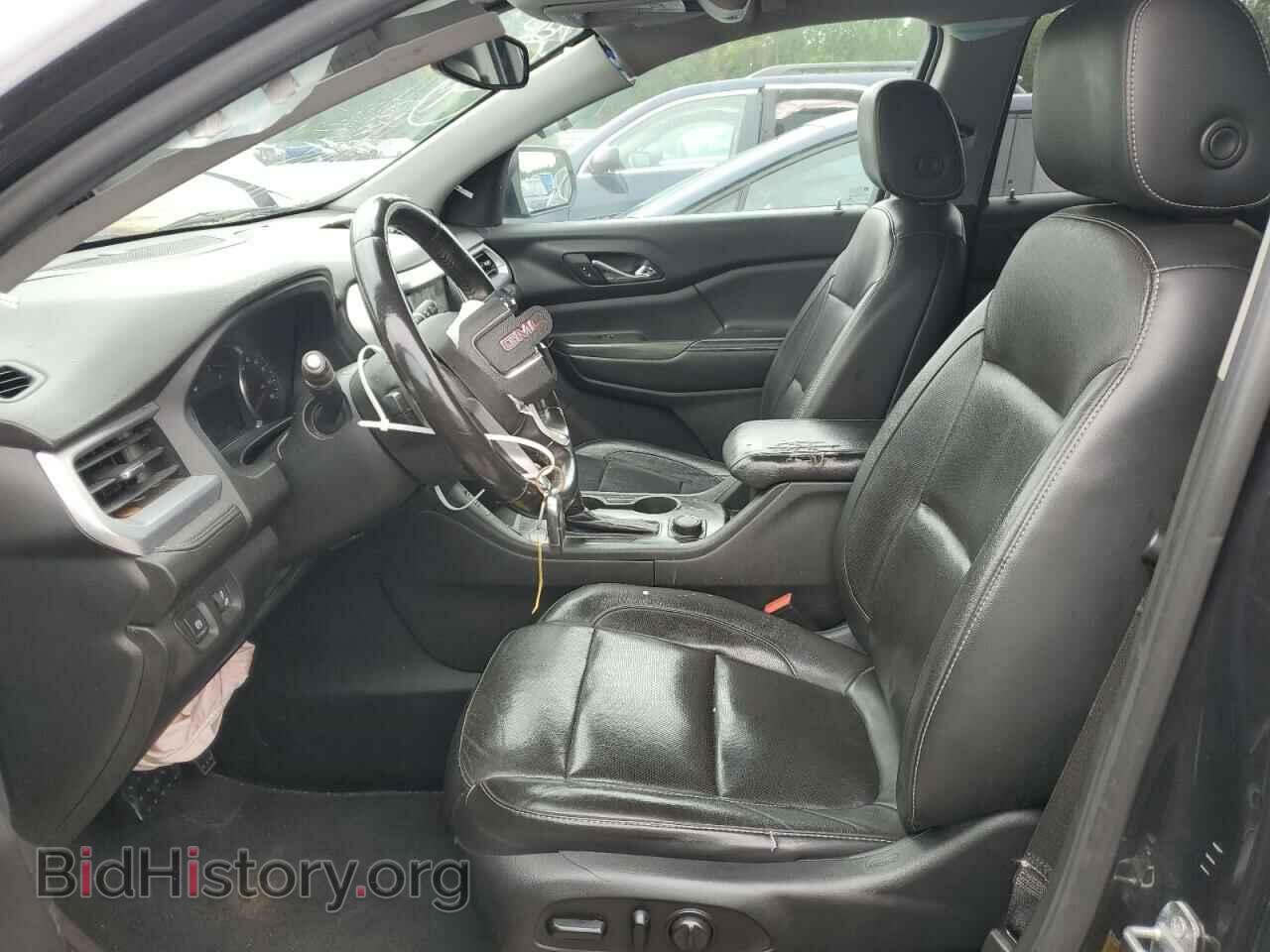 2017 GMC ACADIA - VIN: 1GKKNMLS3HZ267496 - Фото 7