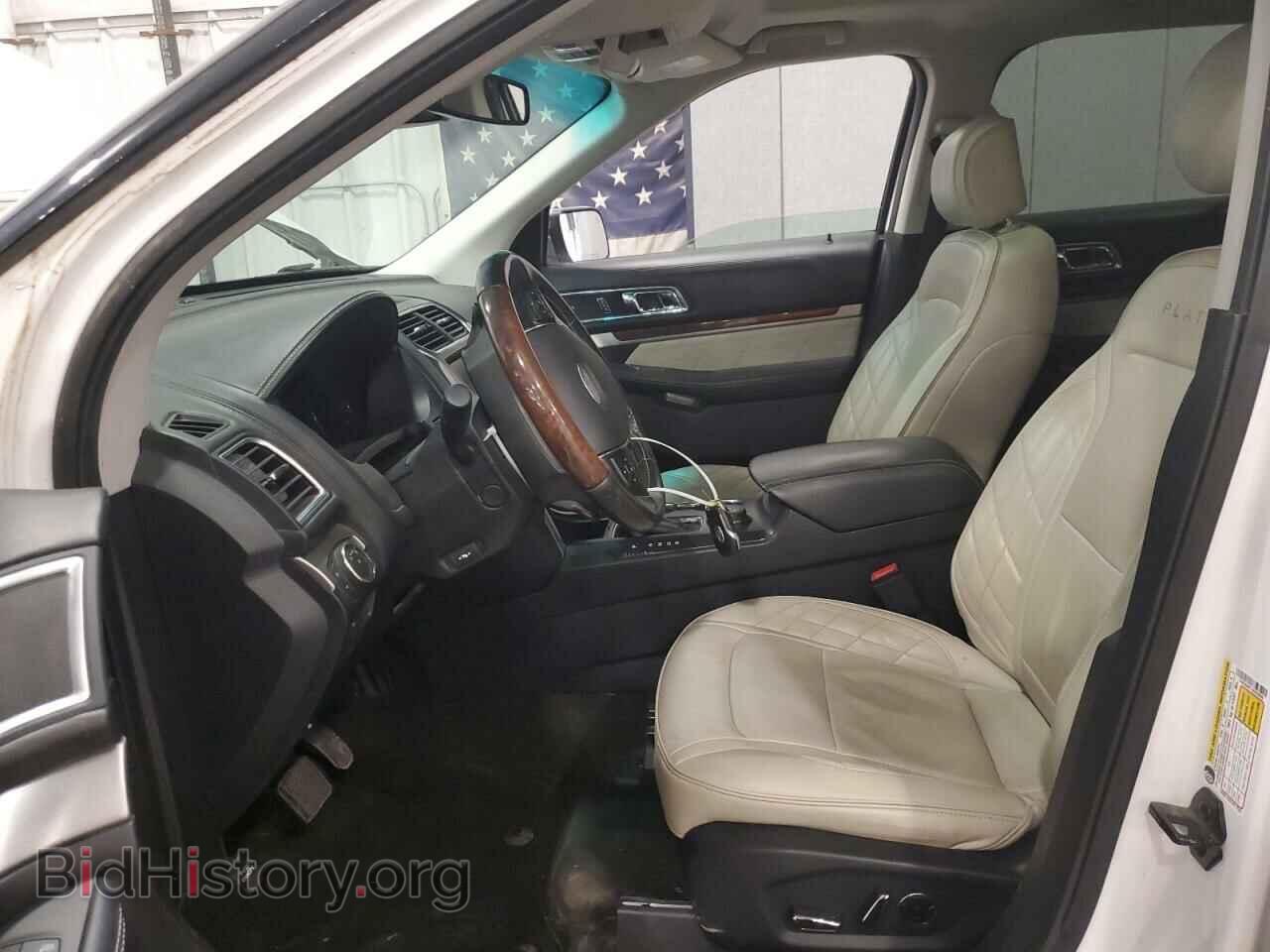 2016 FORD EXPLORER - VIN: 1FM5K8HT1GGC58666 - Photo 7