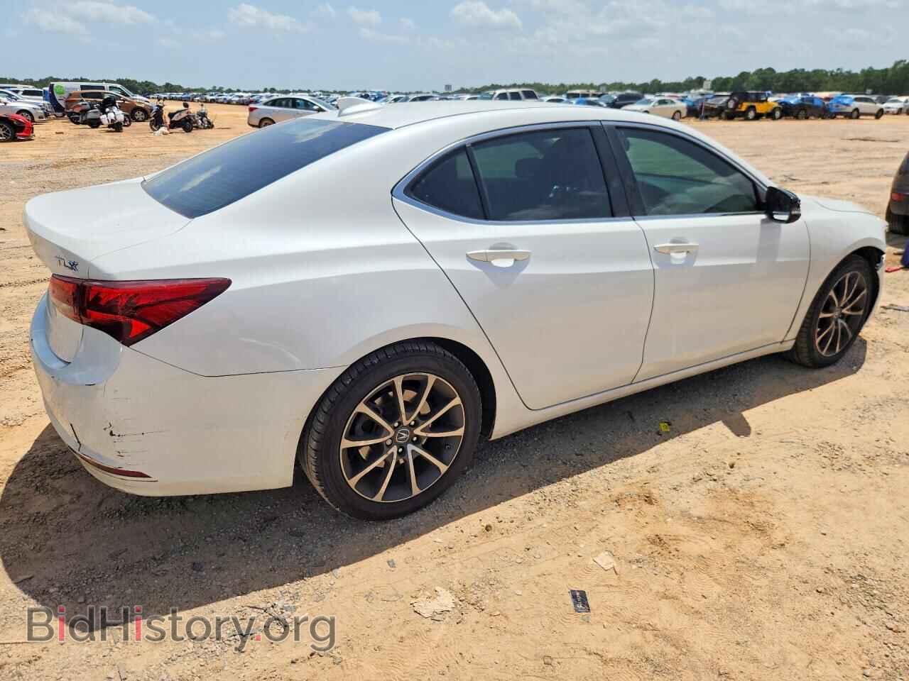 2015 ACURA TLX - VIN: 19UUB2F31FA026068 - Photo 3