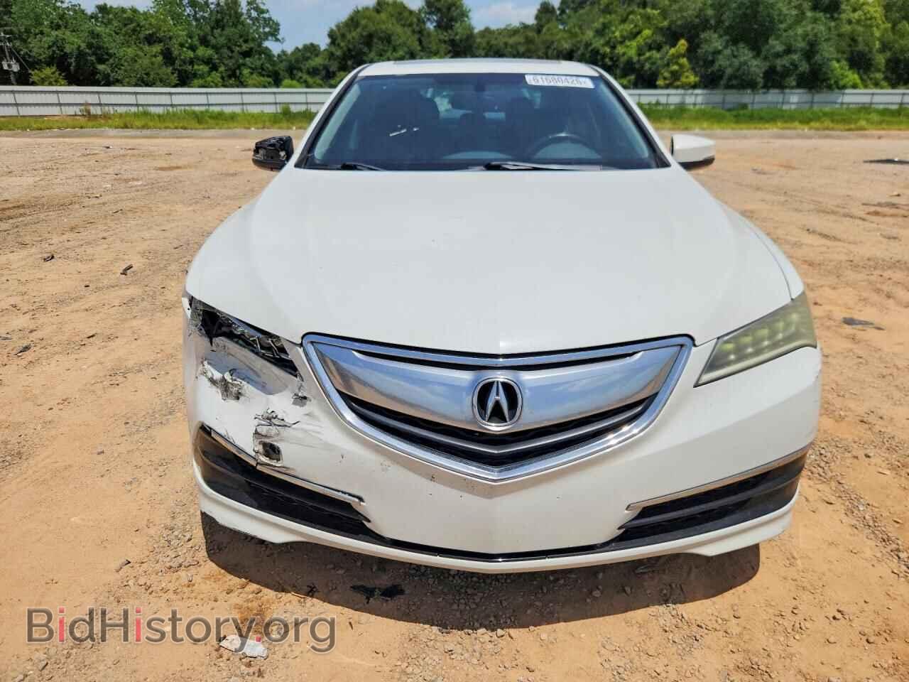 2015 ACURA TLX - VIN: 19UUB2F31FA026068 - Photo 5