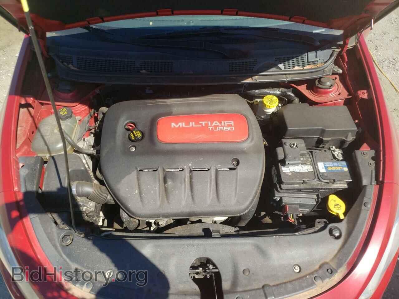 2013 DODGE DART - VIN: 1C3CDFCHXDD135513 - Фото 7