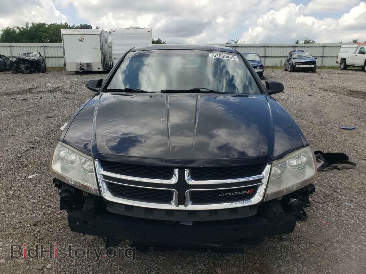 2013 DODGE AVENGER - VIN: 1C3CDZABXDN581350 - Фото 5