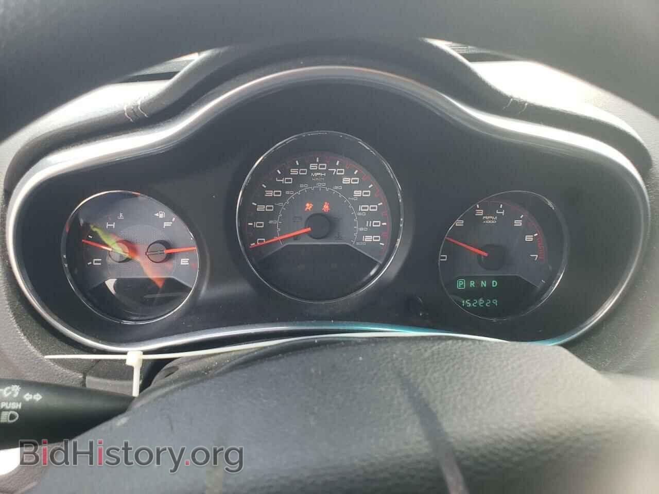 2013 DODGE AVENGER - VIN: 1C3CDZABXDN581350 - Фото 9