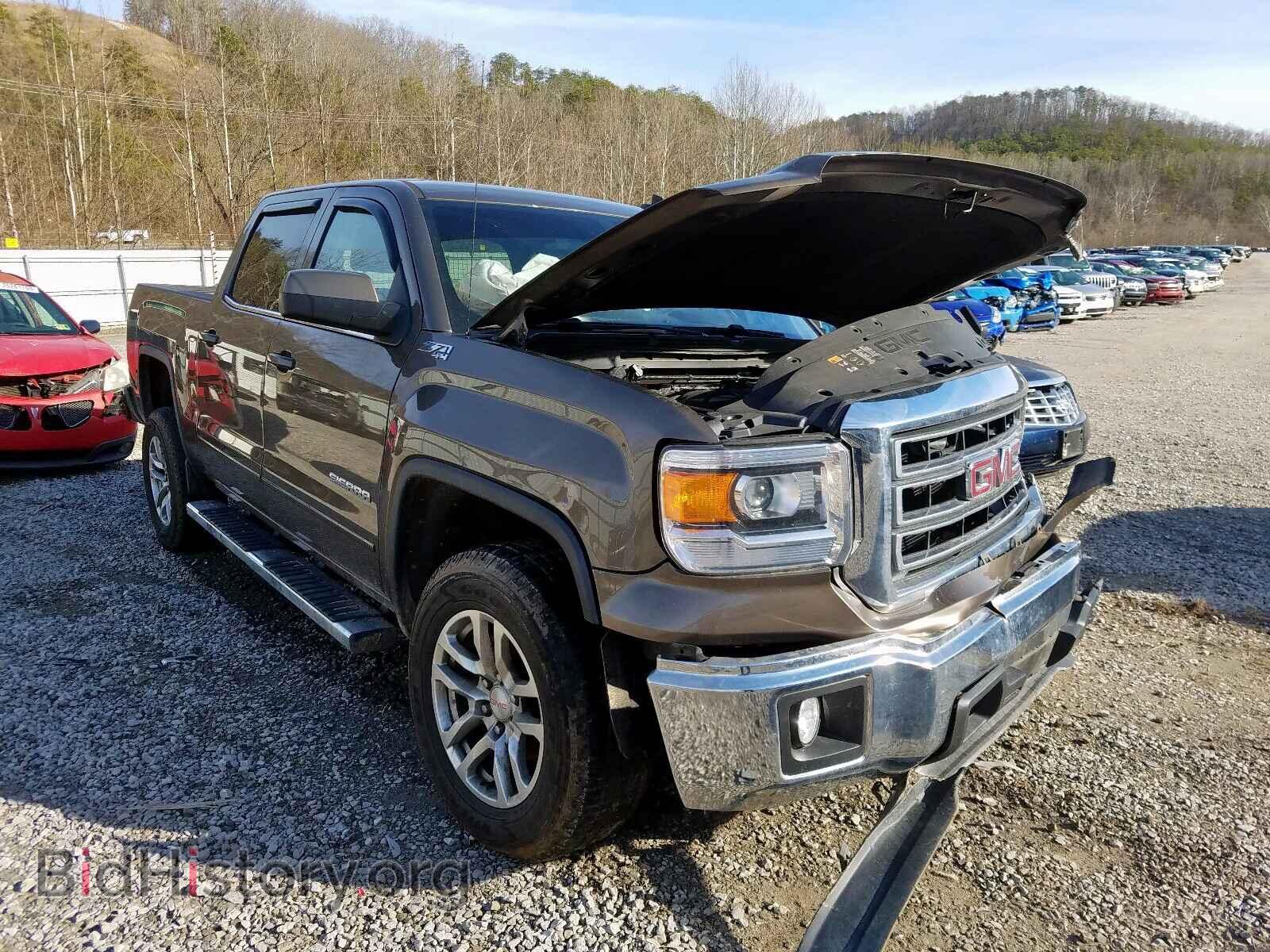 Photo 3GTU2UEC0FG465145 - GMC SIERRA 2015