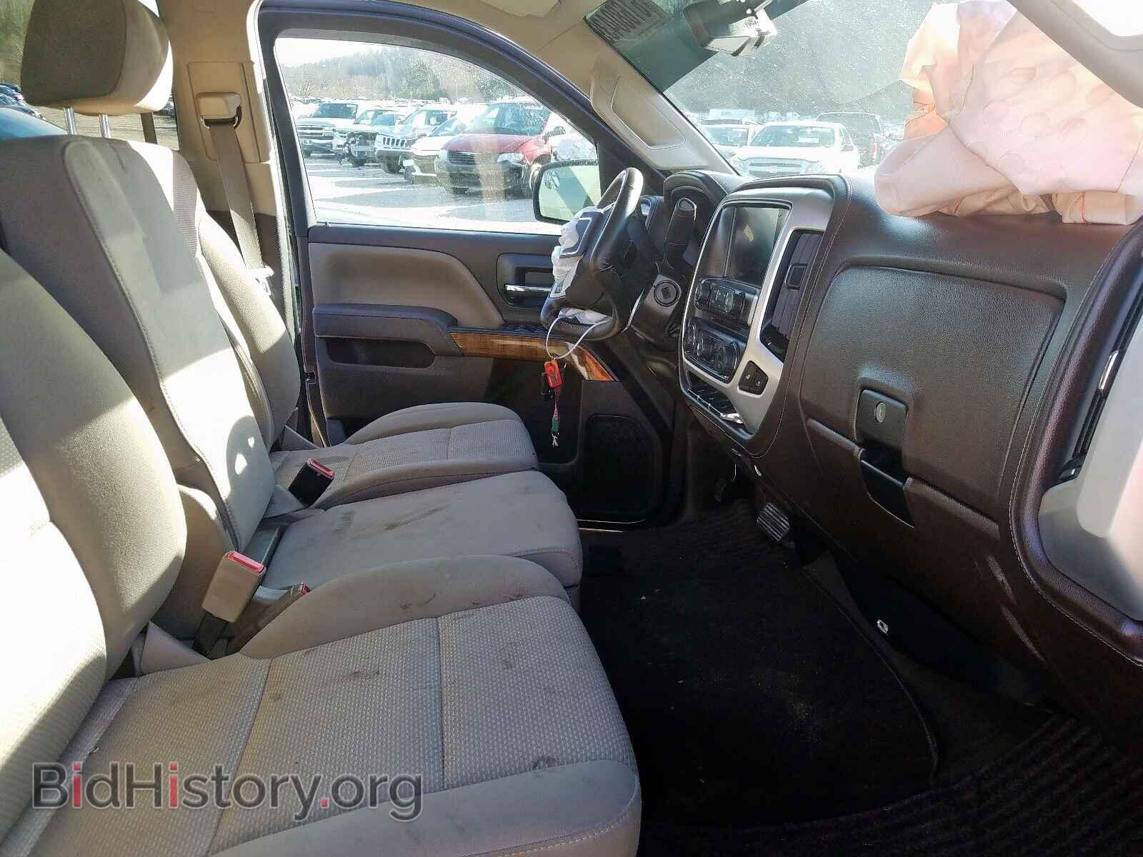 2015 GMC SIERRA - VIN: 3GTU2UEC0FG465145 - Фото 5