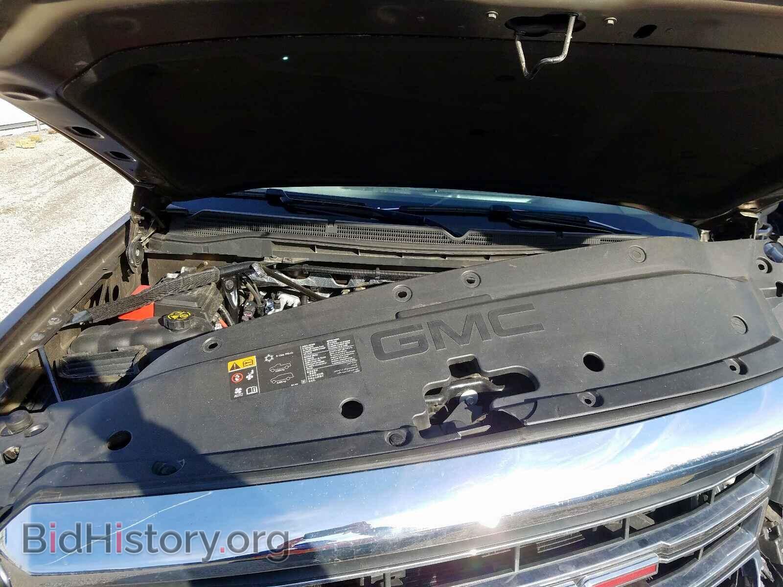 2015 GMC SIERRA - VIN: 3GTU2UEC0FG465145 - Фото 7