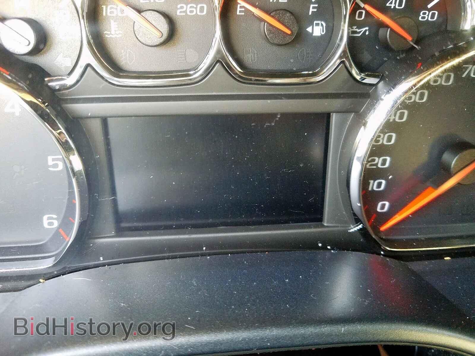 2015 GMC SIERRA - VIN: 3GTU2UEC0FG465145 - Фото 8