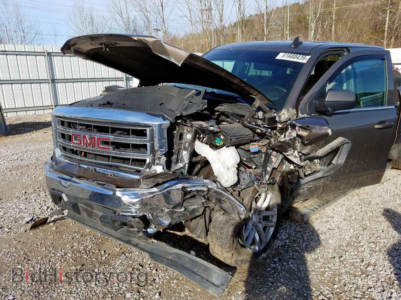 2015 GMC SIERRA - VIN: 3GTU2UEC0FG465145 - Фото 9