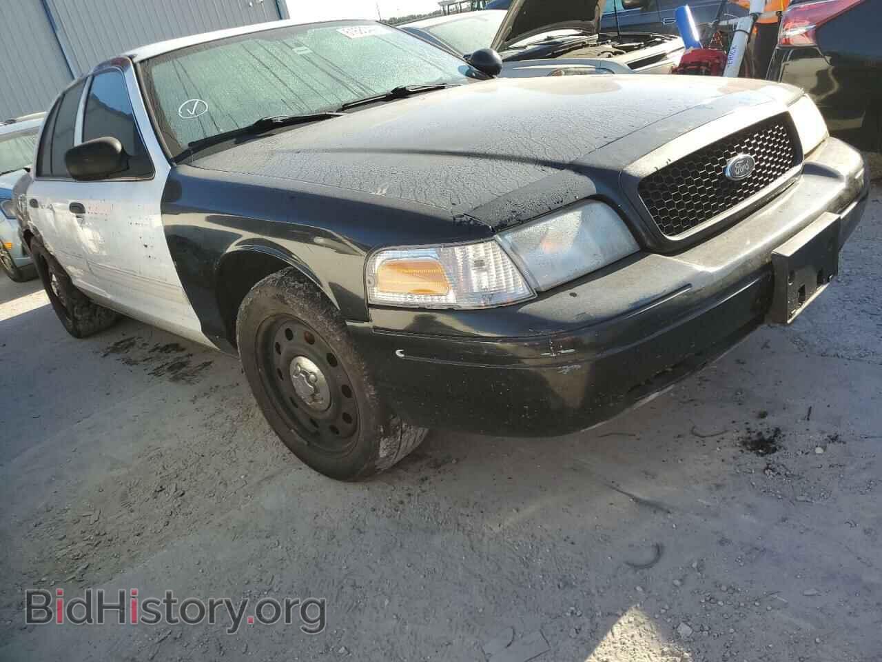 Фотография 2FAHP71V09X104140 - FORD CROWN VIC 2009