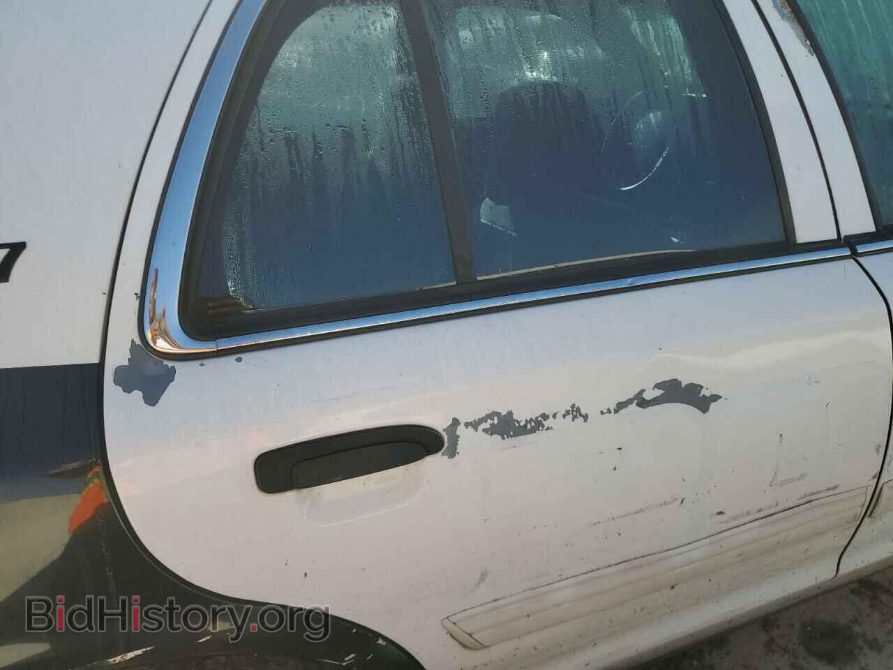 2009 FORD CROWN VIC - VIN: 2FAHP71V09X104140 - Фото 6