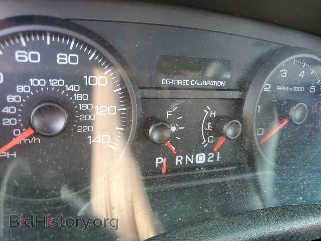 2009 FORD CROWN VIC - VIN: 2FAHP71V09X104140 - Фото 8