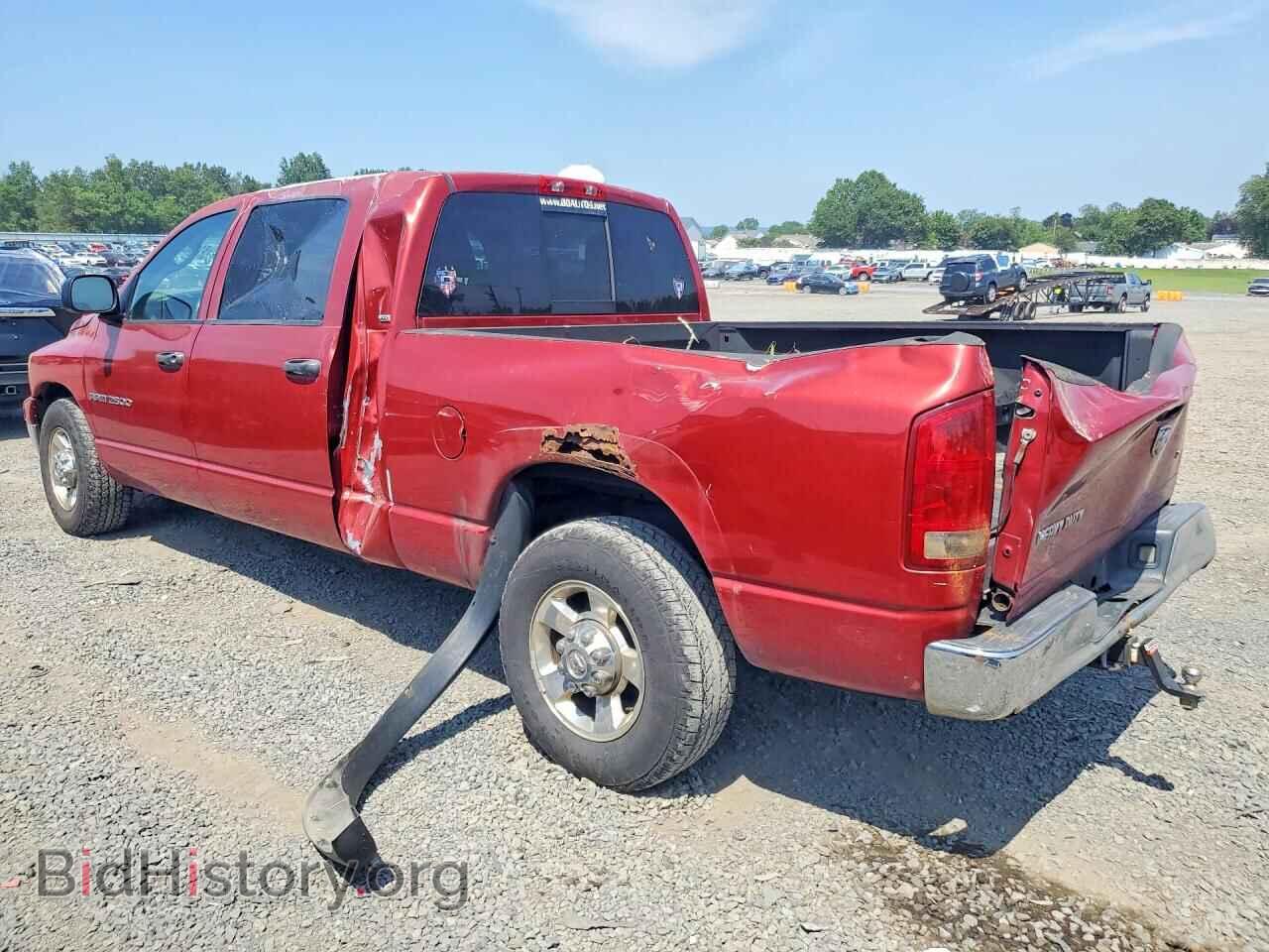 2006 DODGE RAM 2500 - VIN: 3D7KR29C36G221240 - Фото 2