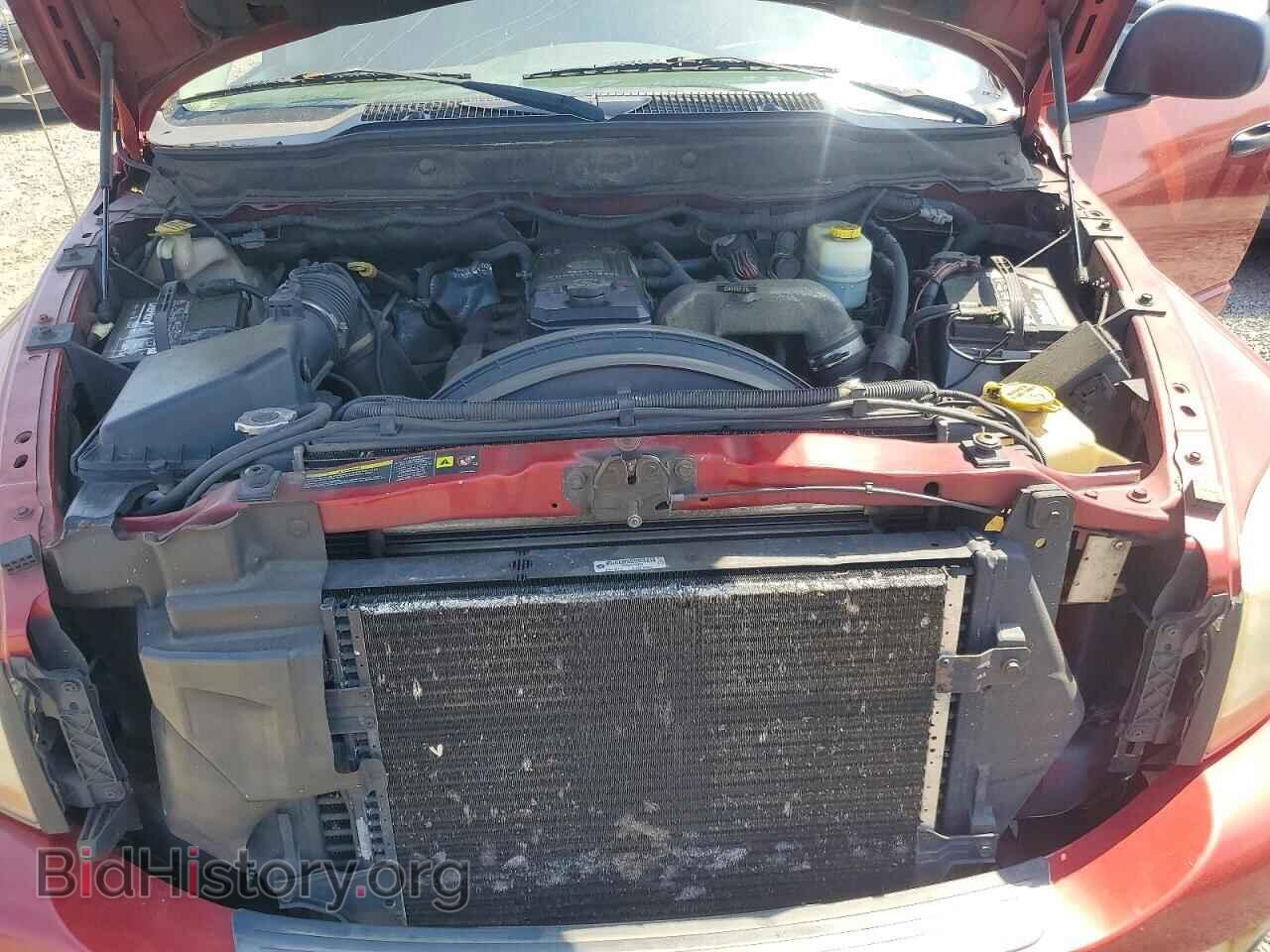 2006 DODGE RAM 2500 - VIN: 3D7KR29C36G221240 - Фото 11