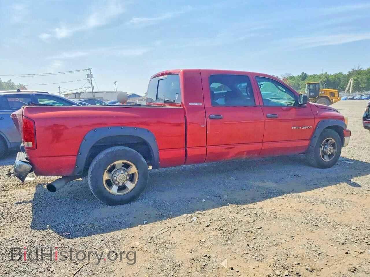 2006 DODGE RAM 2500 - VIN: 3D7KR29C36G221240 - Фото 3