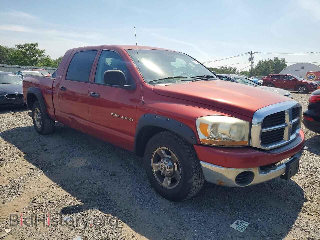 2006 DODGE RAM 2500 - VIN: 3D7KR29C36G221240 - Фото 4