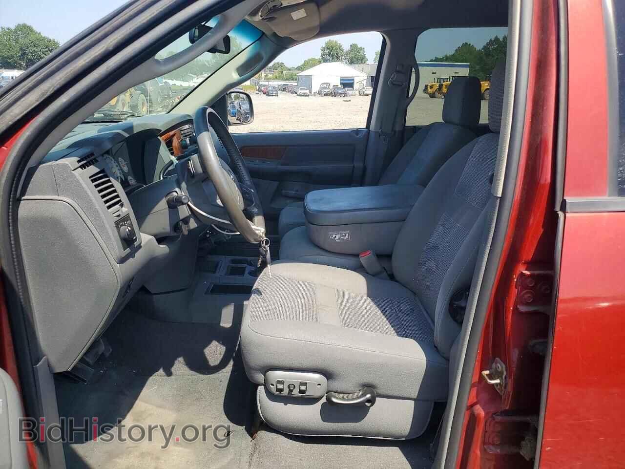 2006 DODGE RAM 2500 - VIN: 3D7KR29C36G221240 - Фото 7
