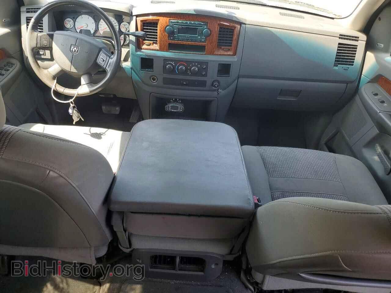 2006 DODGE RAM 2500 - VIN: 3D7KR29C36G221240 - Фото 8