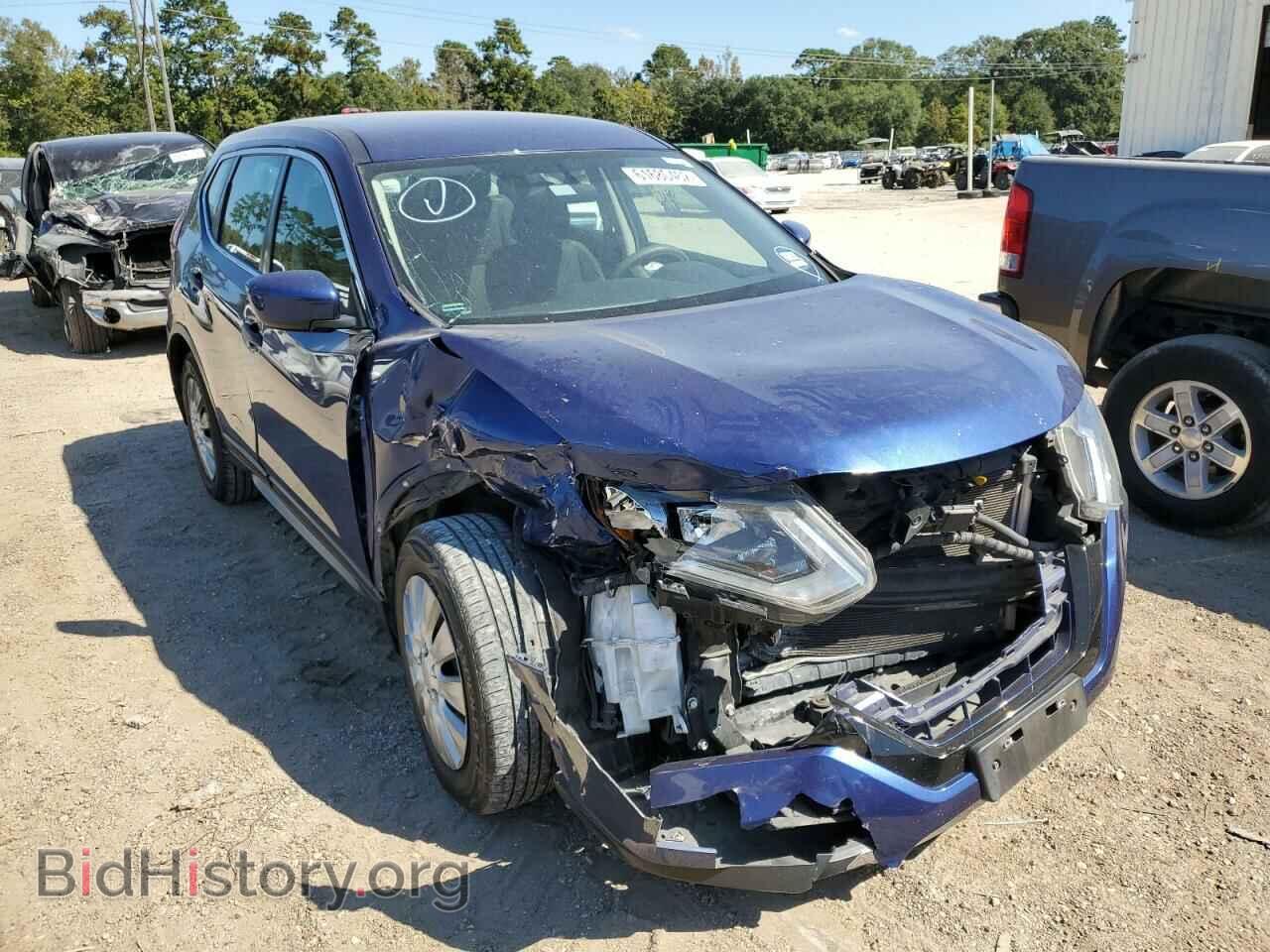 Фотография 5N1AT2MTXHC868542 - NISSAN ROGUE 2017