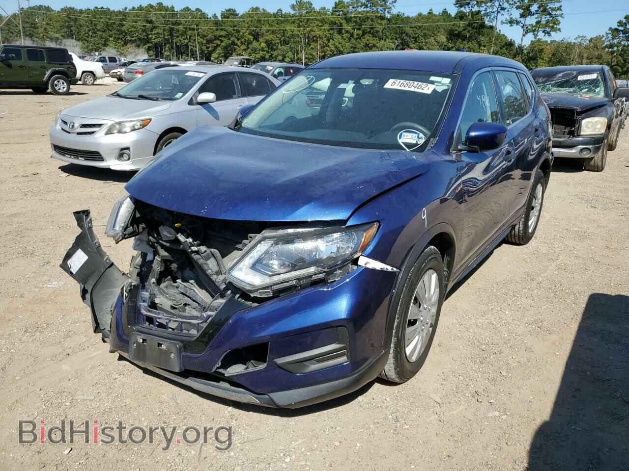 2017 NISSAN ROGUE - VIN: 5N1AT2MTXHC868542 - Фото 2