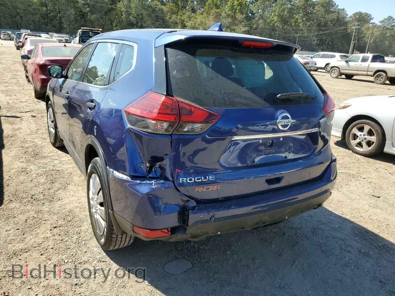 2017 NISSAN ROGUE - VIN: 5N1AT2MTXHC868542 - Фото 3