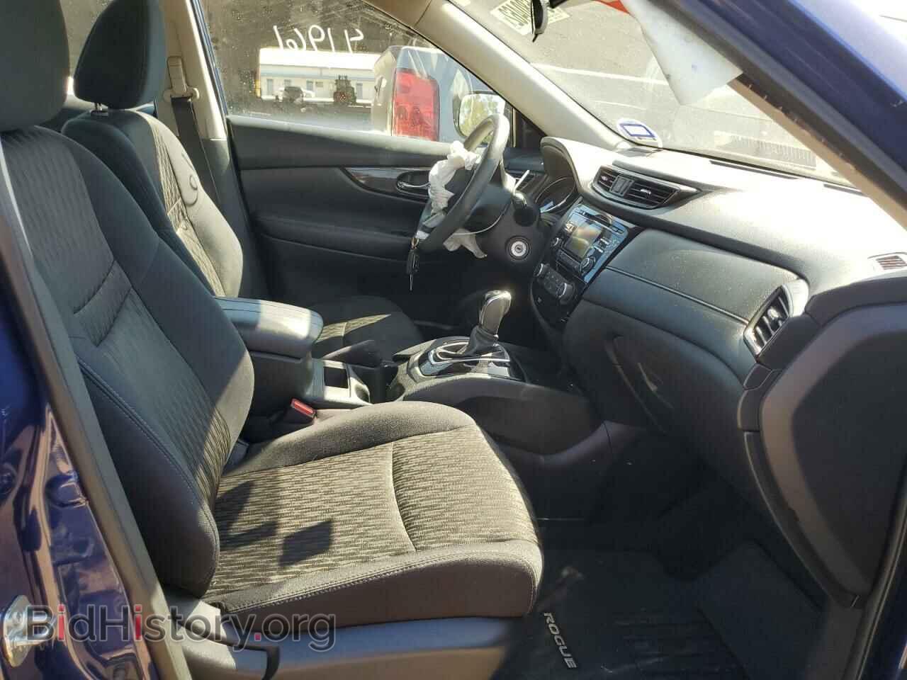 2017 NISSAN ROGUE - VIN: 5N1AT2MTXHC868542 - Фото 5