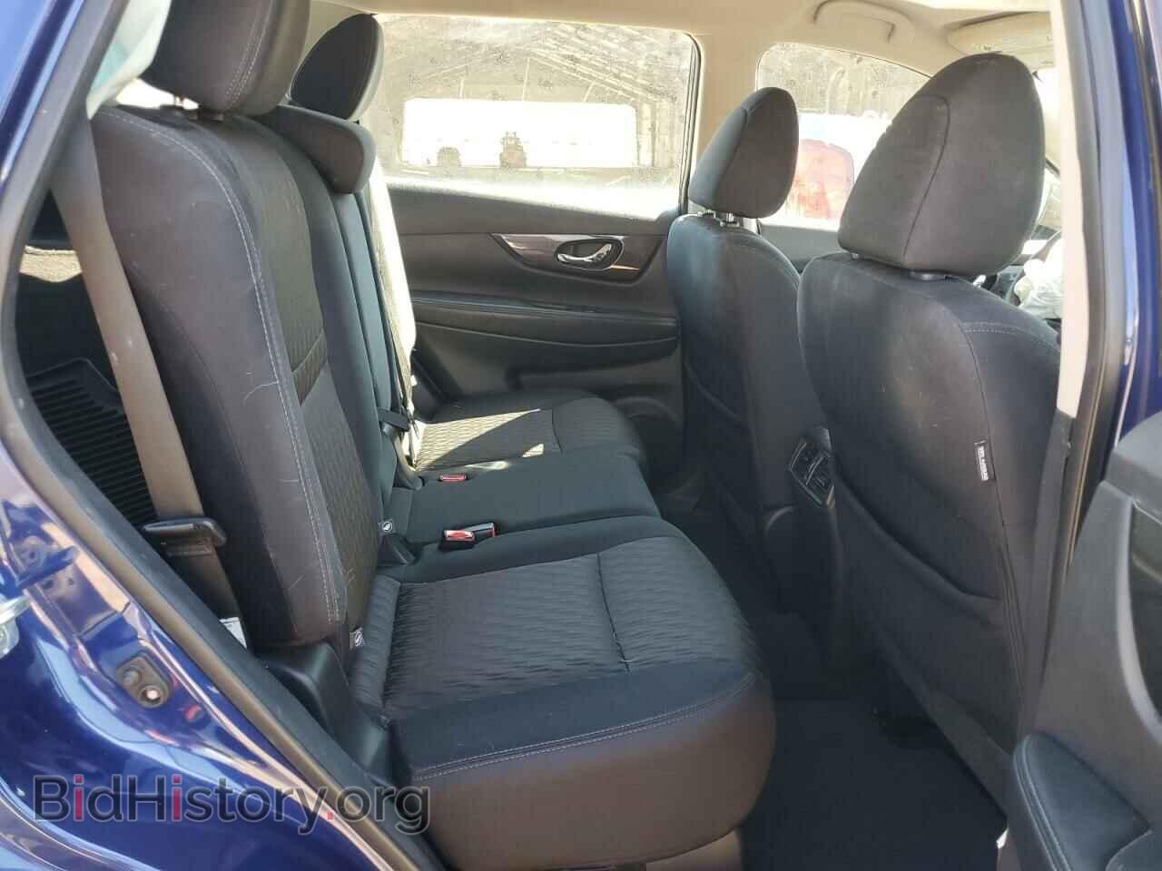 2017 NISSAN ROGUE - VIN: 5N1AT2MTXHC868542 - Фото 6