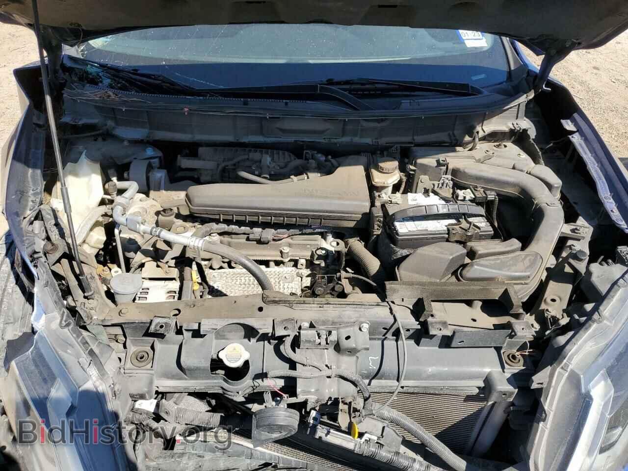 2017 NISSAN ROGUE - VIN: 5N1AT2MTXHC868542 - Фото 7