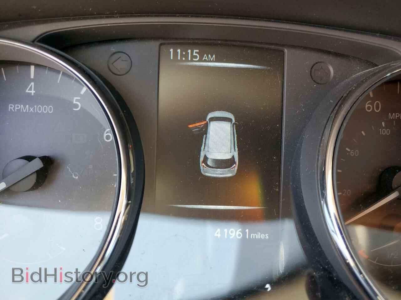 2017 NISSAN ROGUE - VIN: 5N1AT2MTXHC868542 - Фото 8