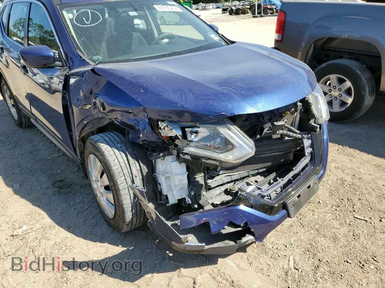 2017 NISSAN ROGUE - VIN: 5N1AT2MTXHC868542 - Фото 9
