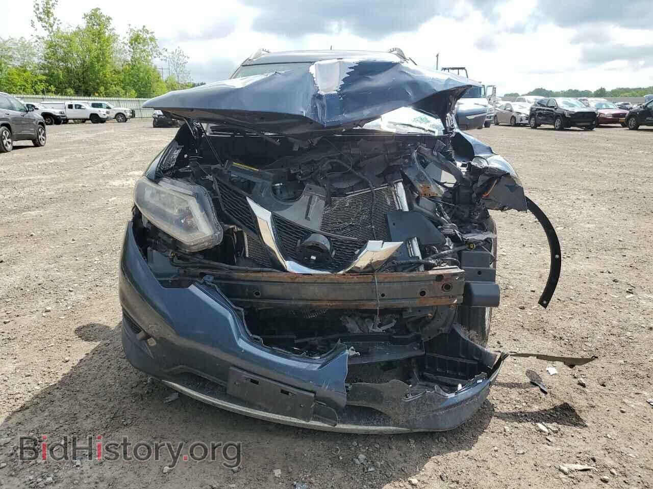 2016 NISSAN ROGUE - VIN: KNMAT2MV2GP657882 - Фото 5