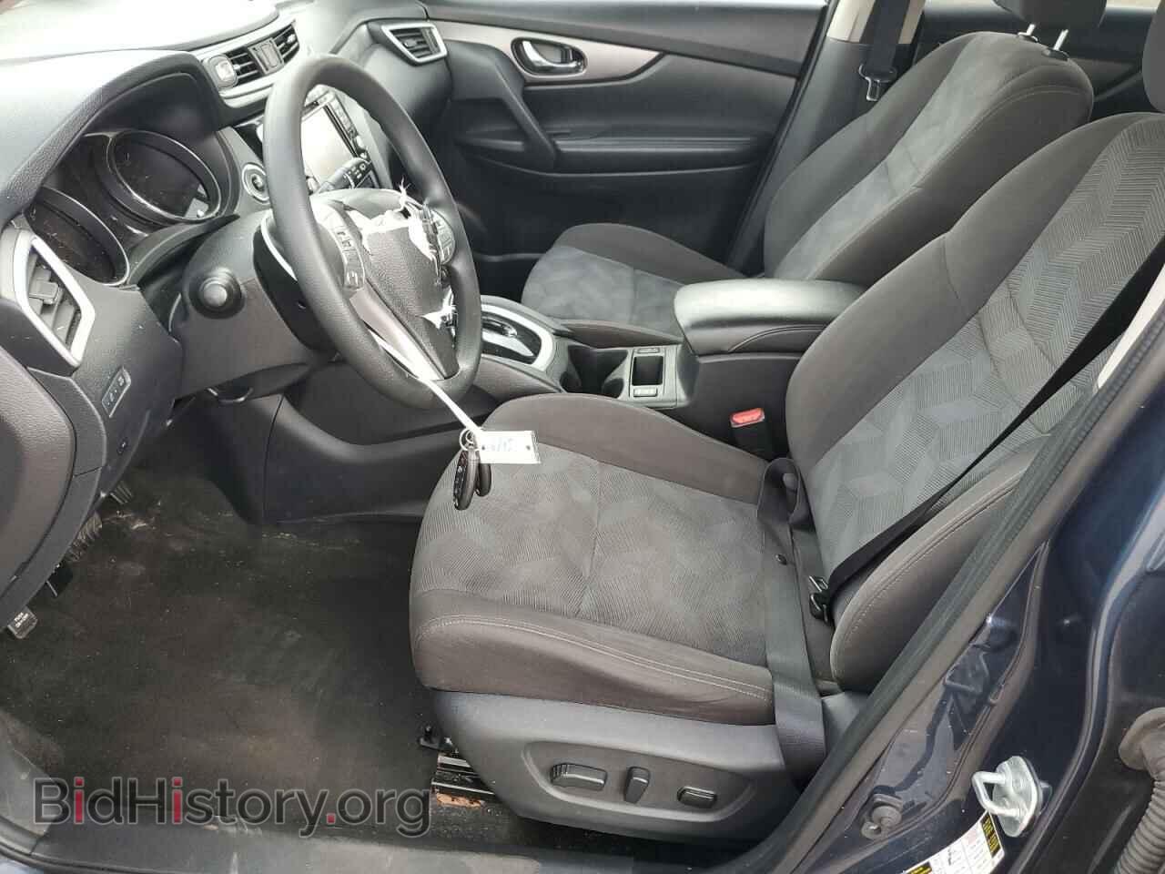 2016 NISSAN ROGUE - VIN: KNMAT2MV2GP657882 - Фото 7