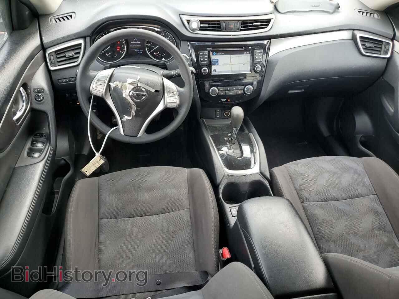 2016 NISSAN ROGUE - VIN: KNMAT2MV2GP657882 - Фото 8