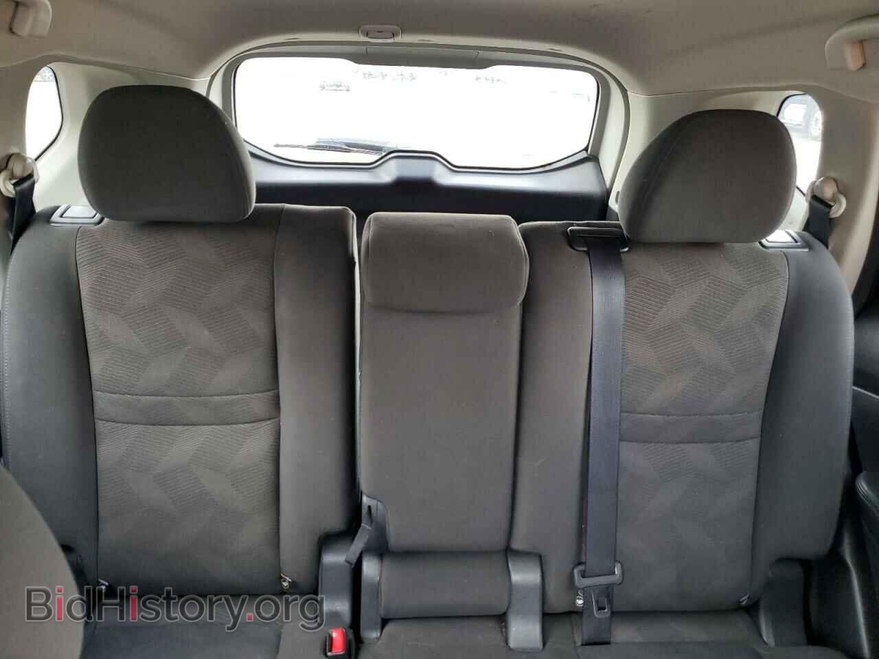 2016 NISSAN ROGUE - VIN: KNMAT2MV2GP657882 - Фото 10