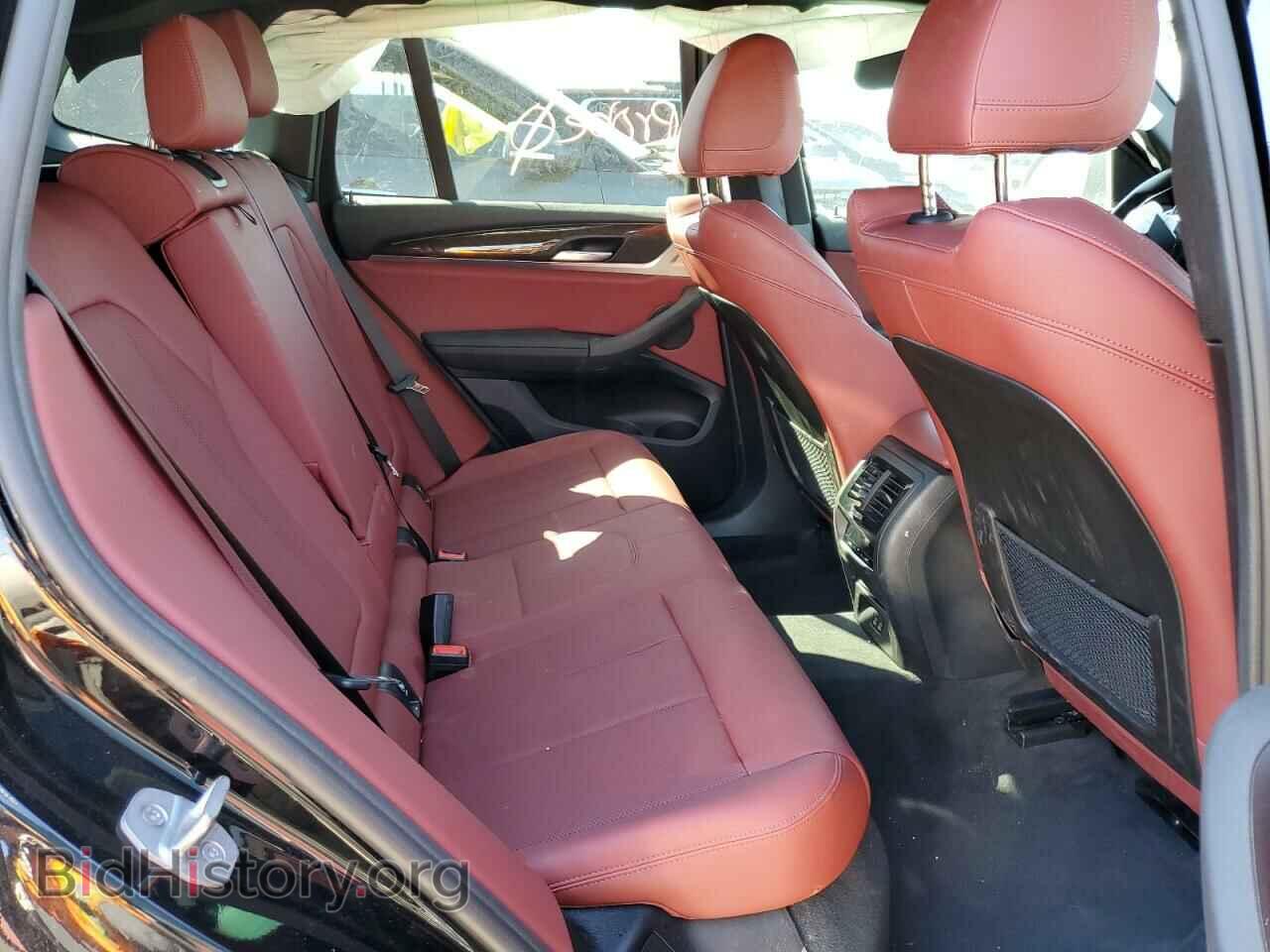 2022 BMW X3 - VIN: 5UX53DP00N9K82121 - Фото 6