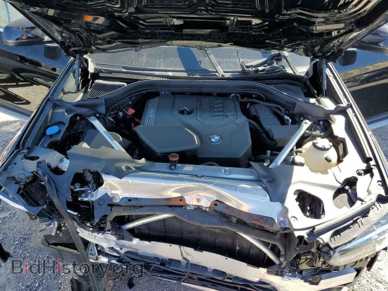 2022 BMW X3 - VIN: 5UX53DP00N9K82121 - Фото 7