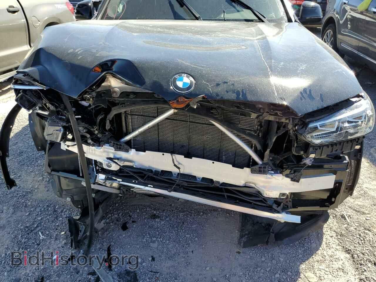 2022 BMW X3 - VIN: 5UX53DP00N9K82121 - Фото 9