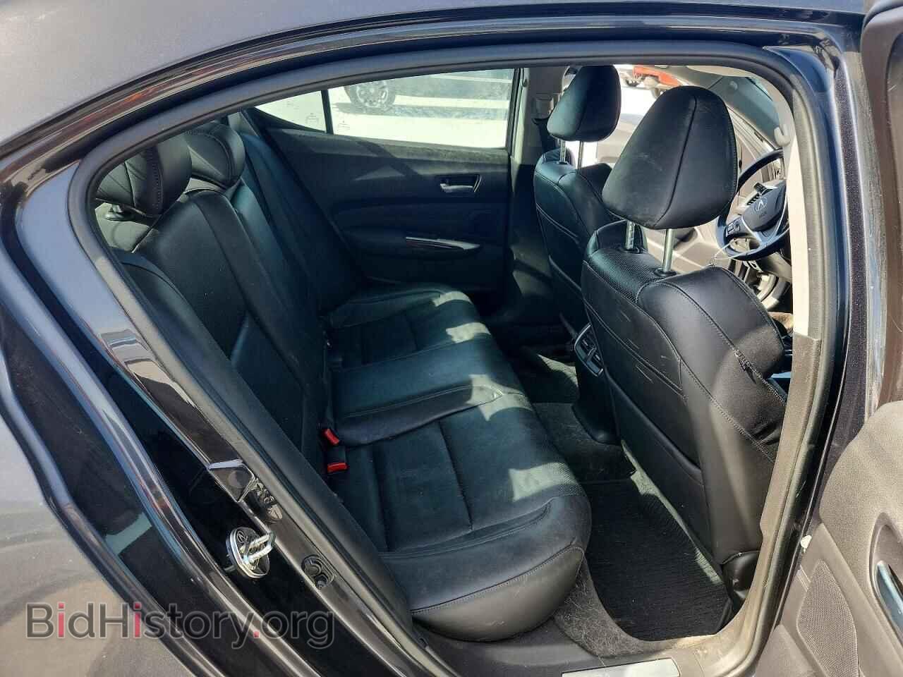 2015 ACURA TLX - VIN: 19UUB3F50FA001251 - Фото 10