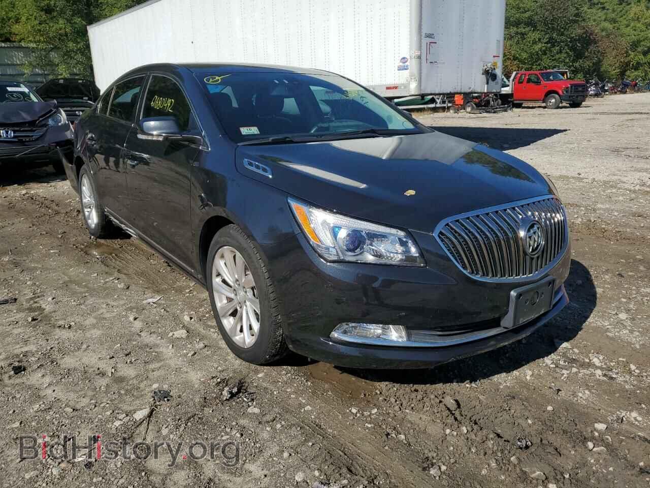Photo 1G4GB5G32EF185772 - BUICK LACROSSE 2014