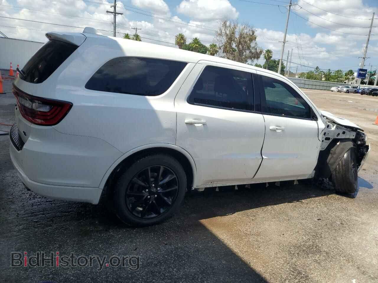 2018 DODGE DURANGO - VIN: 1C4SDJCT2JC313852 - Фото 3