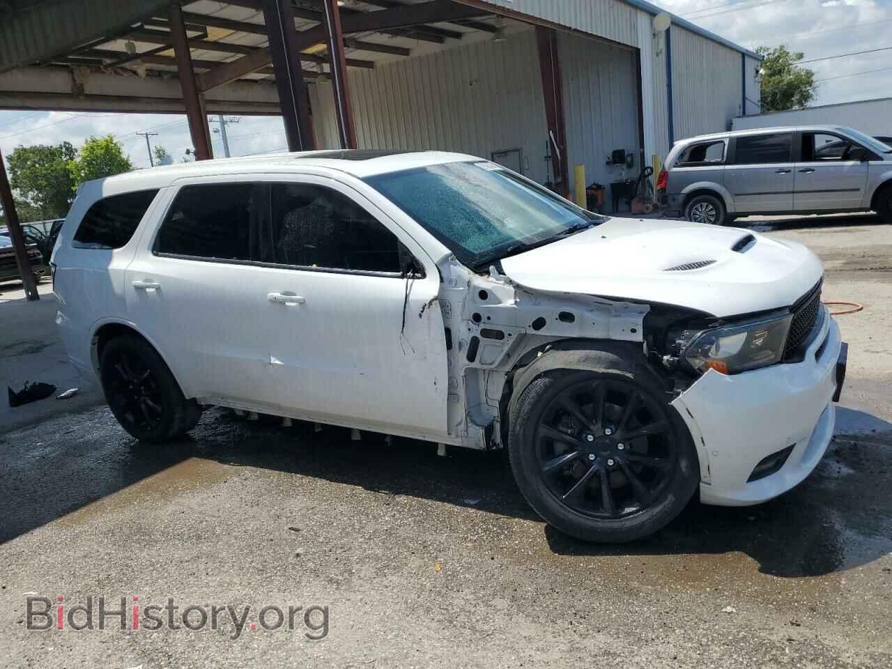 2018 DODGE DURANGO - VIN: 1C4SDJCT2JC313852 - Фото 4