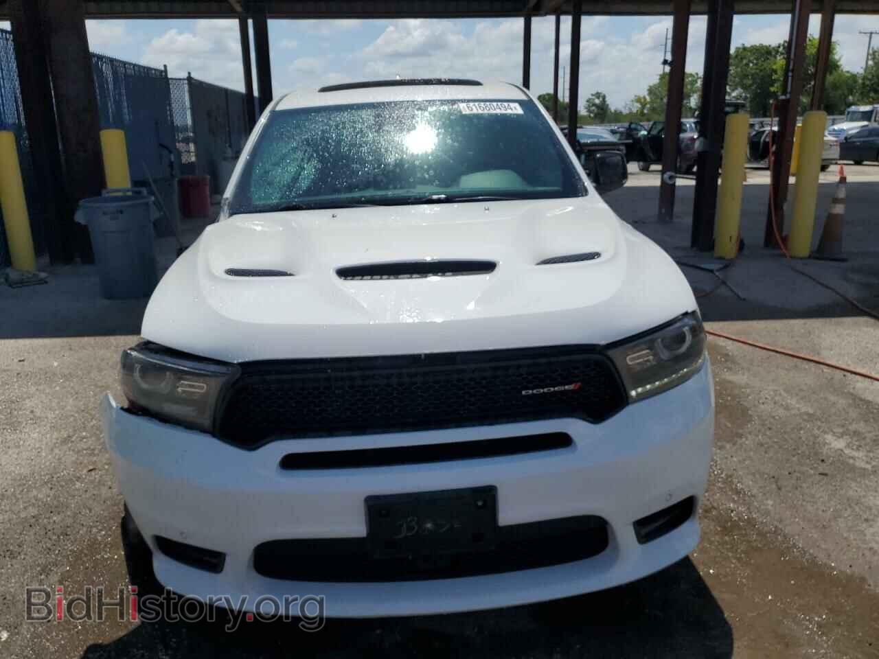 2018 DODGE DURANGO - VIN: 1C4SDJCT2JC313852 - Фото 5