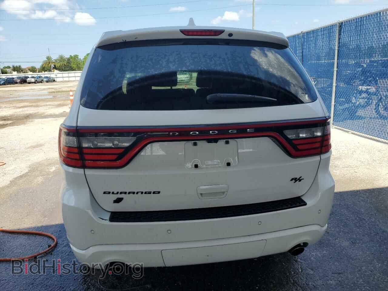 2018 DODGE DURANGO - VIN: 1C4SDJCT2JC313852 - Фото 6