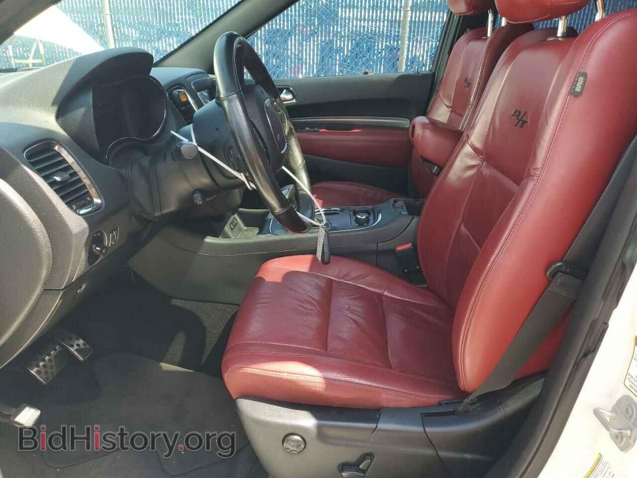 2018 DODGE DURANGO - VIN: 1C4SDJCT2JC313852 - Фото 7