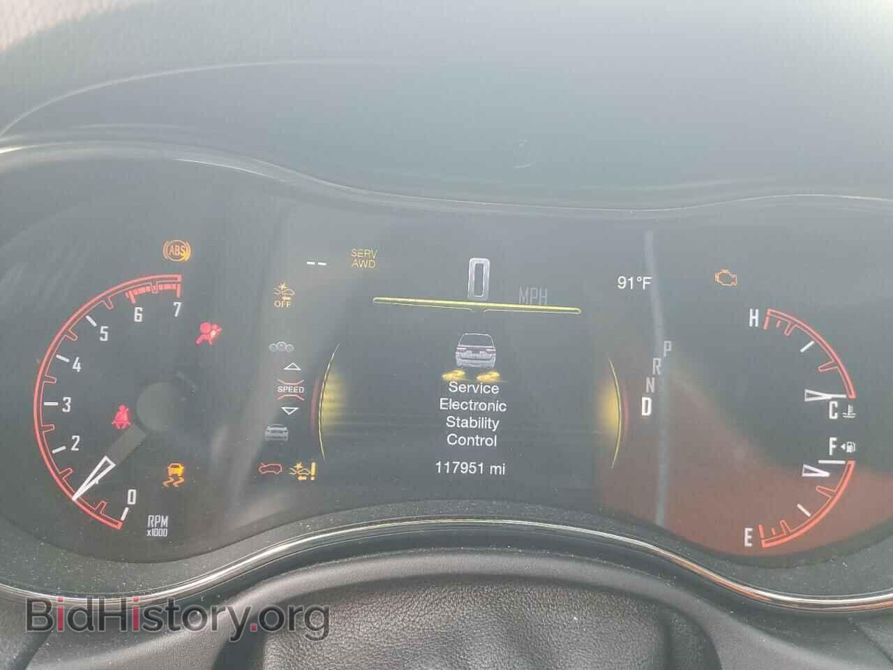 2018 DODGE DURANGO - VIN: 1C4SDJCT2JC313852 - Фото 9