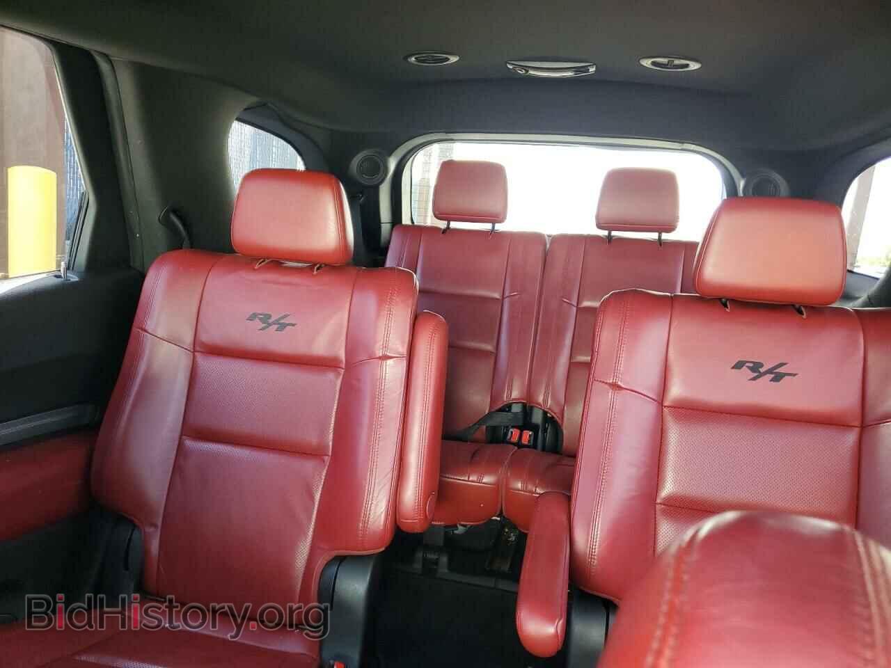 2018 DODGE DURANGO - VIN: 1C4SDJCT2JC313852 - Фото 10
