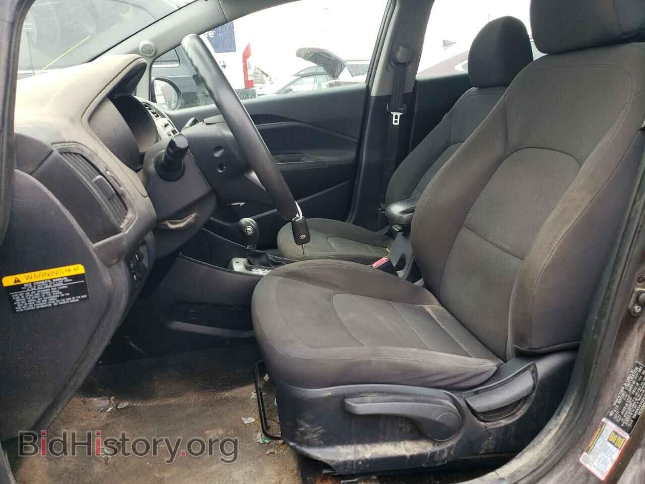 2013 KIA RIO - VIN: KNADN5A36D6203743 - Фото 7