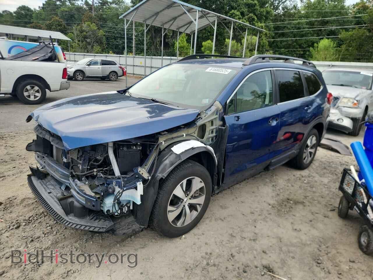Photo 4S4WMACD9K3440721 - SUBARU ASCENT 2019