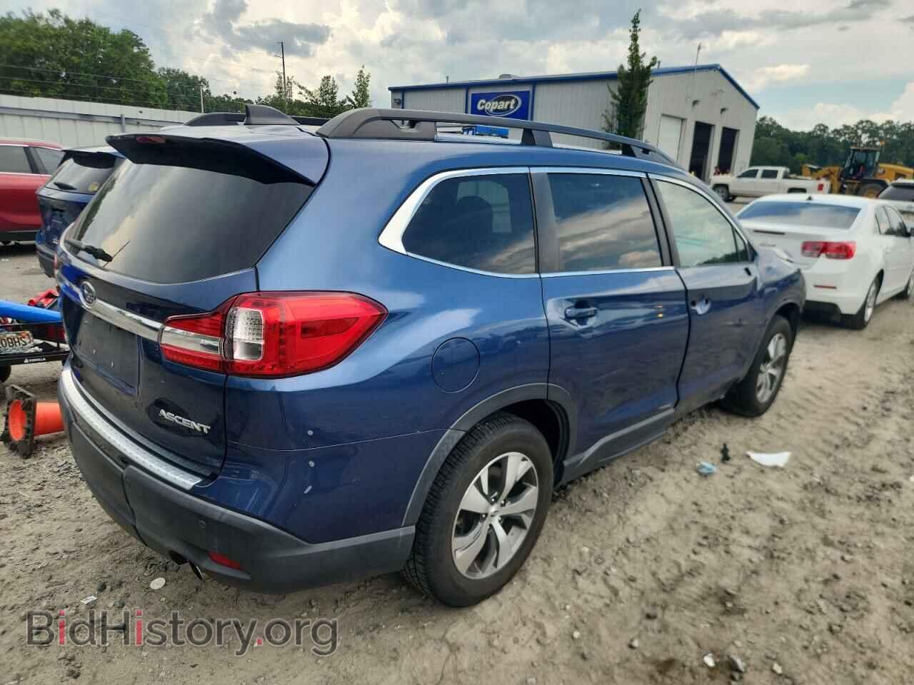 2019 SUBARU ASCENT - VIN: 4S4WMACD9K3440721 - Фото 3