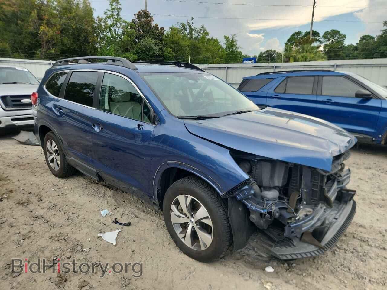 2019 SUBARU ASCENT - VIN: 4S4WMACD9K3440721 - Фото 4